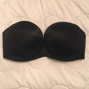 Miraculous Strapless Padded Bra